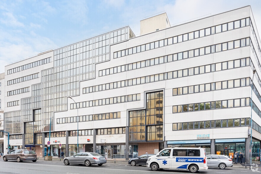 153-155 Avenue Jean Lolive, Pantin to rent - Building Photo - Image 2 of 8