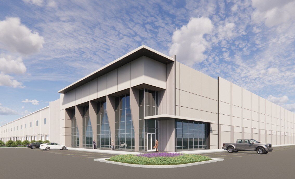 FM 565 & Kilgore Pky, Cove 77523 Building 1