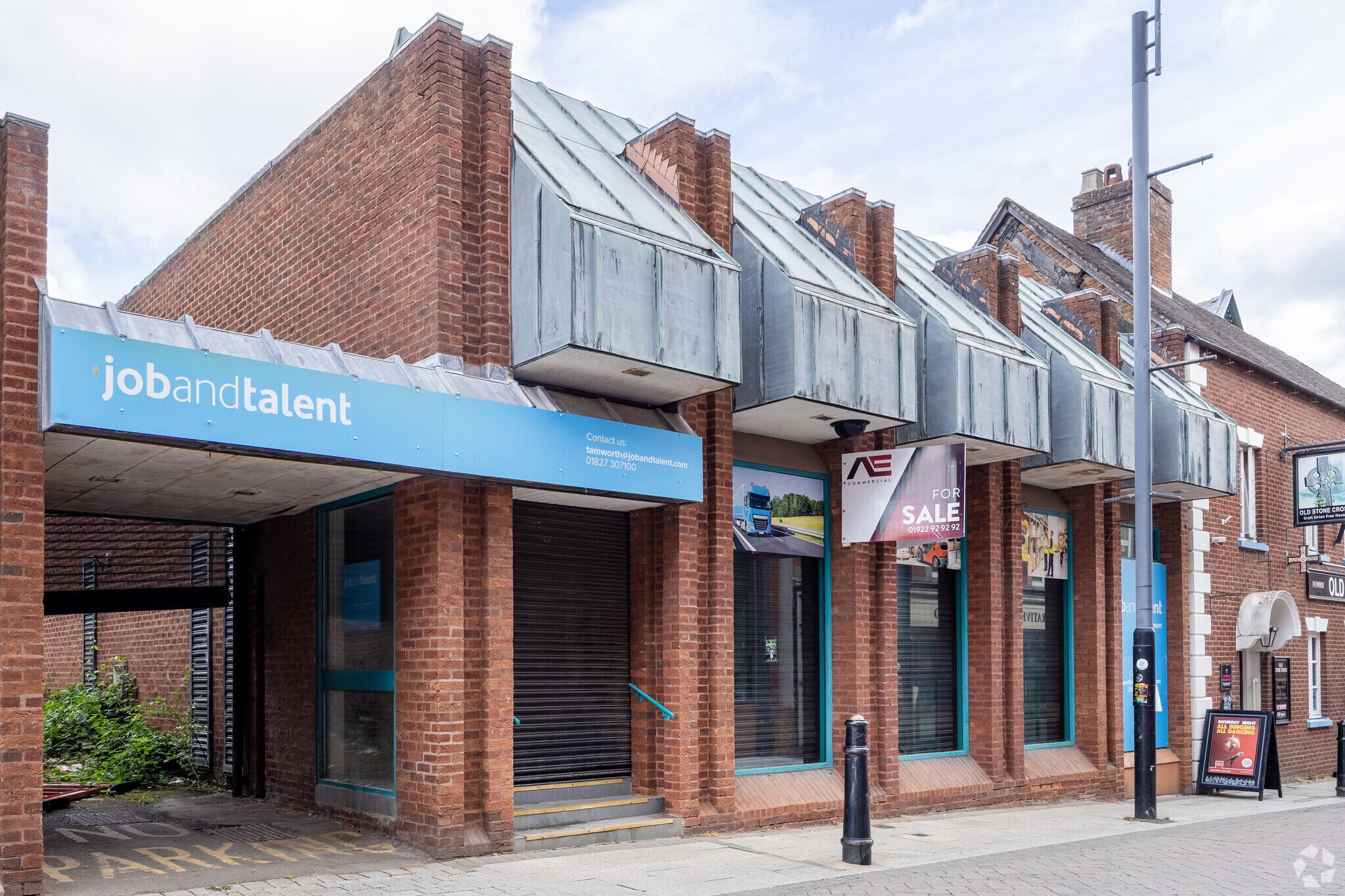 30 Church St, Tamworth for sale Primary Photo- Image 1 of 3