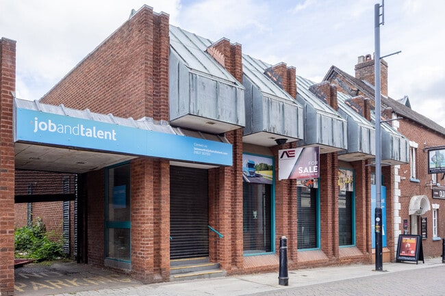 More details for 30 Church St, Tamworth - Retail to Rent