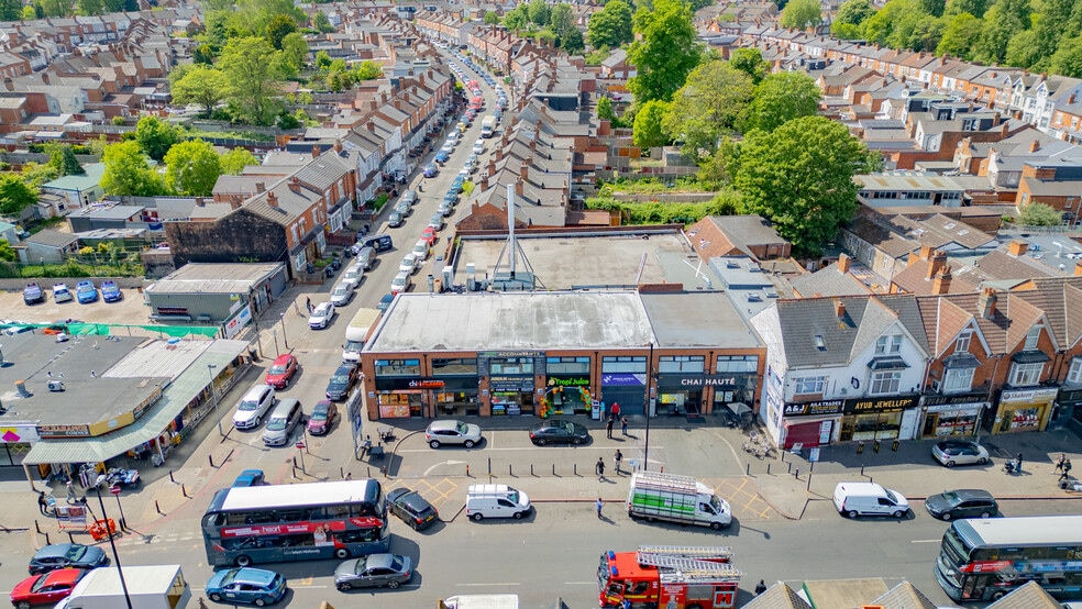 683-695 Stratford Rd, Birmingham for sale - Building Photo - Image 1 of 1