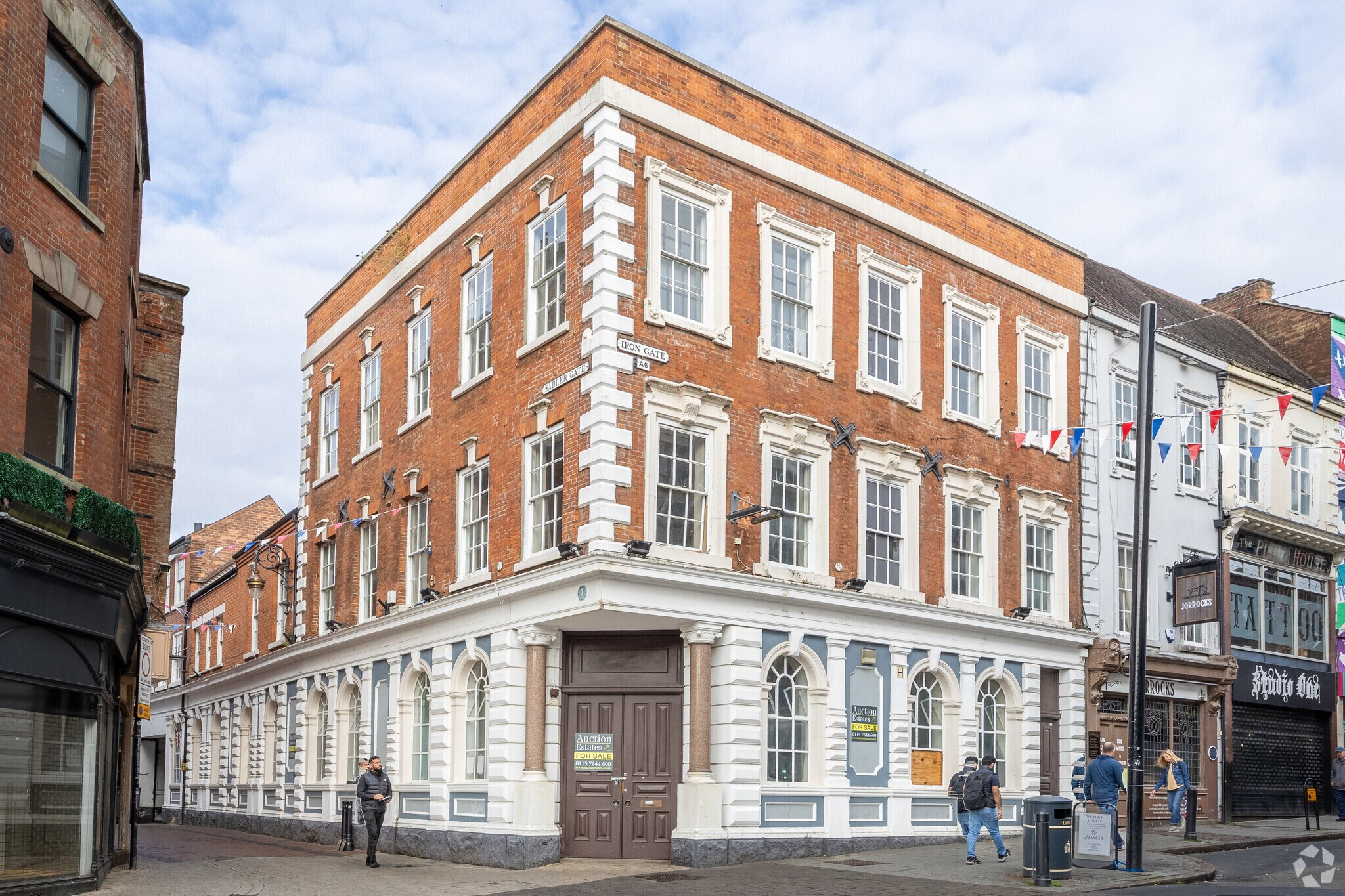 43 Iron Gate, Derby for sale Primary Photo- Image 1 of 1