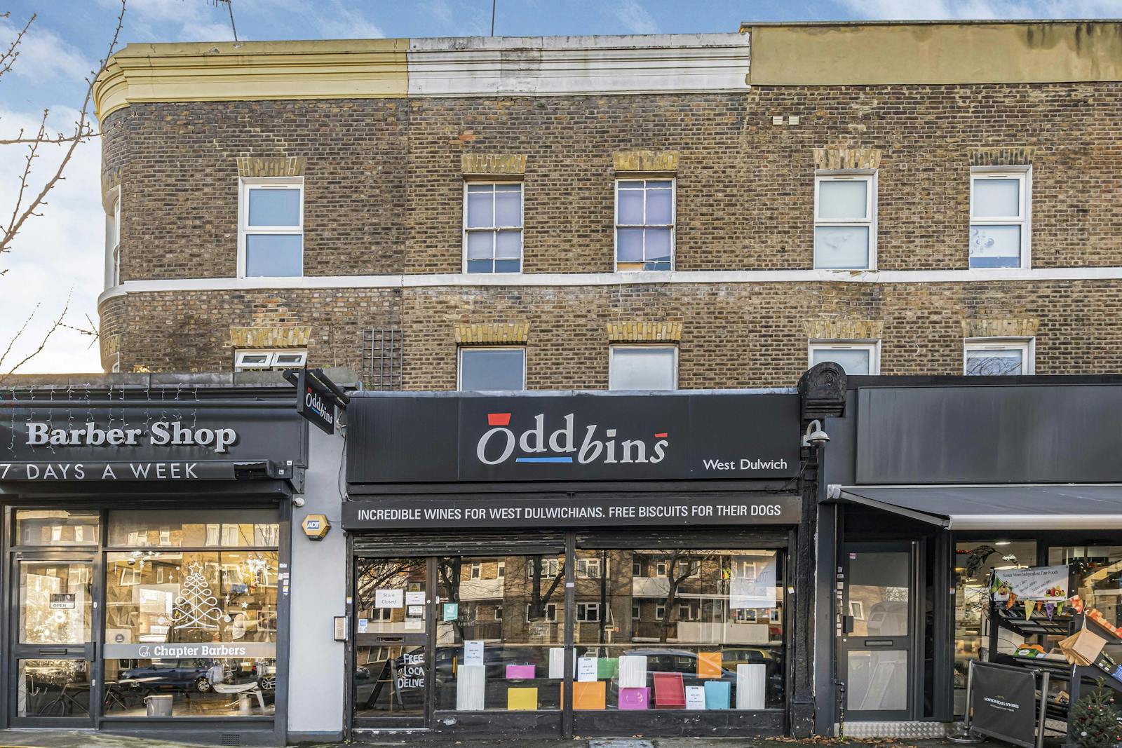 95 Rosendale Rd, London for sale Building Photo- Image 1 of 1