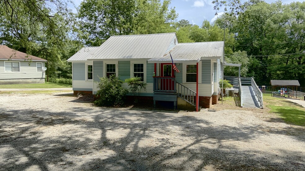 2853 Mount Olive Rd, Mount Olive, AL for sale - Primary Photo - Image 1 of 1