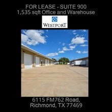 6115 FM 762 Rd, Richmond, TX to rent - Commercial Listing Video