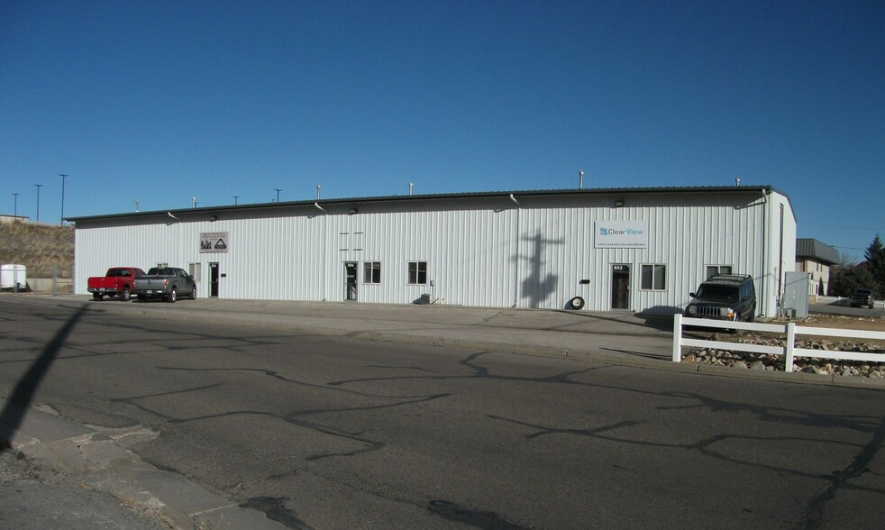 802-810 N Foster Rd, Casper, WY for rent - Building Photo - Image 2 of 9