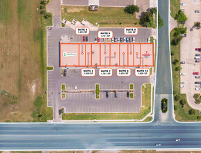 2500 W Trenton Rd, Edinburg, TX for rent Building Photo- Image 1 of 1