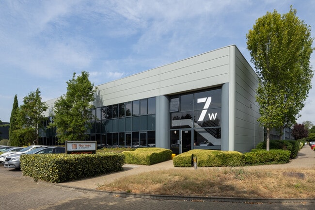 More details for Woodshots Meadow, Watford - Industrial to Rent