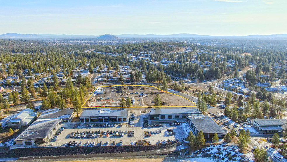 2738 NW Potts Ct, Bend, OR for rent - Aerial - Image 3 of 14