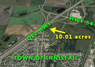 More details for 3201 52, Innisfail, AB - Land for Sale