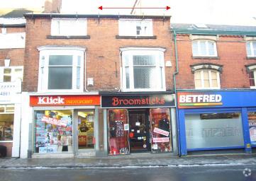 27-29 Derby St, Leek for sale Primary Photo- Image 1 of 1