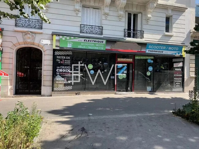 Location Local d'activités 67 m²