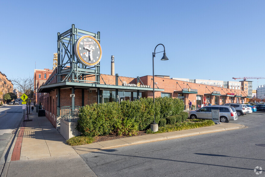 3600 Boston St, Baltimore, MD for rent - Building Photo - Image 1 of 4