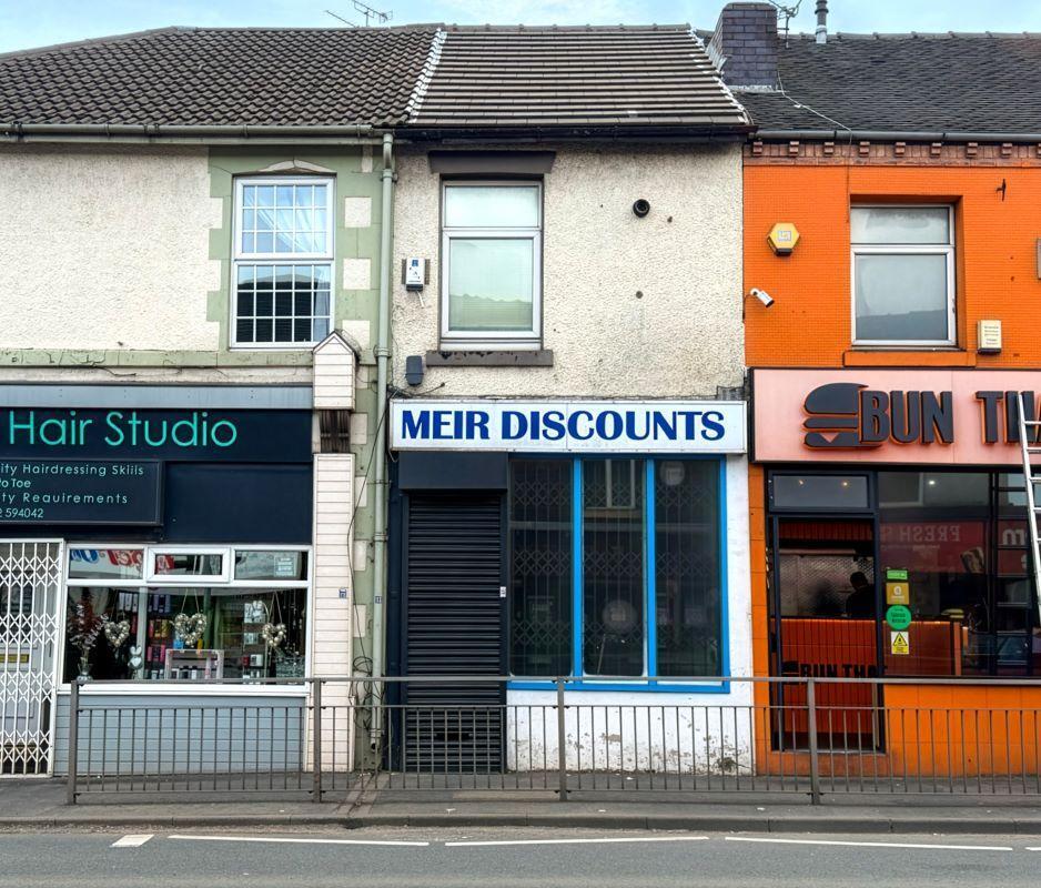 66 Weston Rd, Stoke On Trent for sale Building Photo- Image 1 of 11