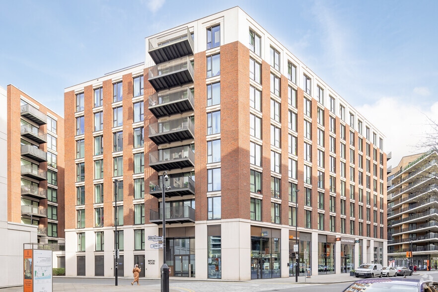 6 Starboard Way, London for sale - Primary Photo - Image 1 of 6