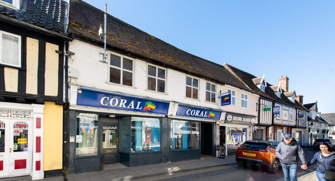 10-10A Market St, Wymondham for sale Primary Photo- Image 1 of 1