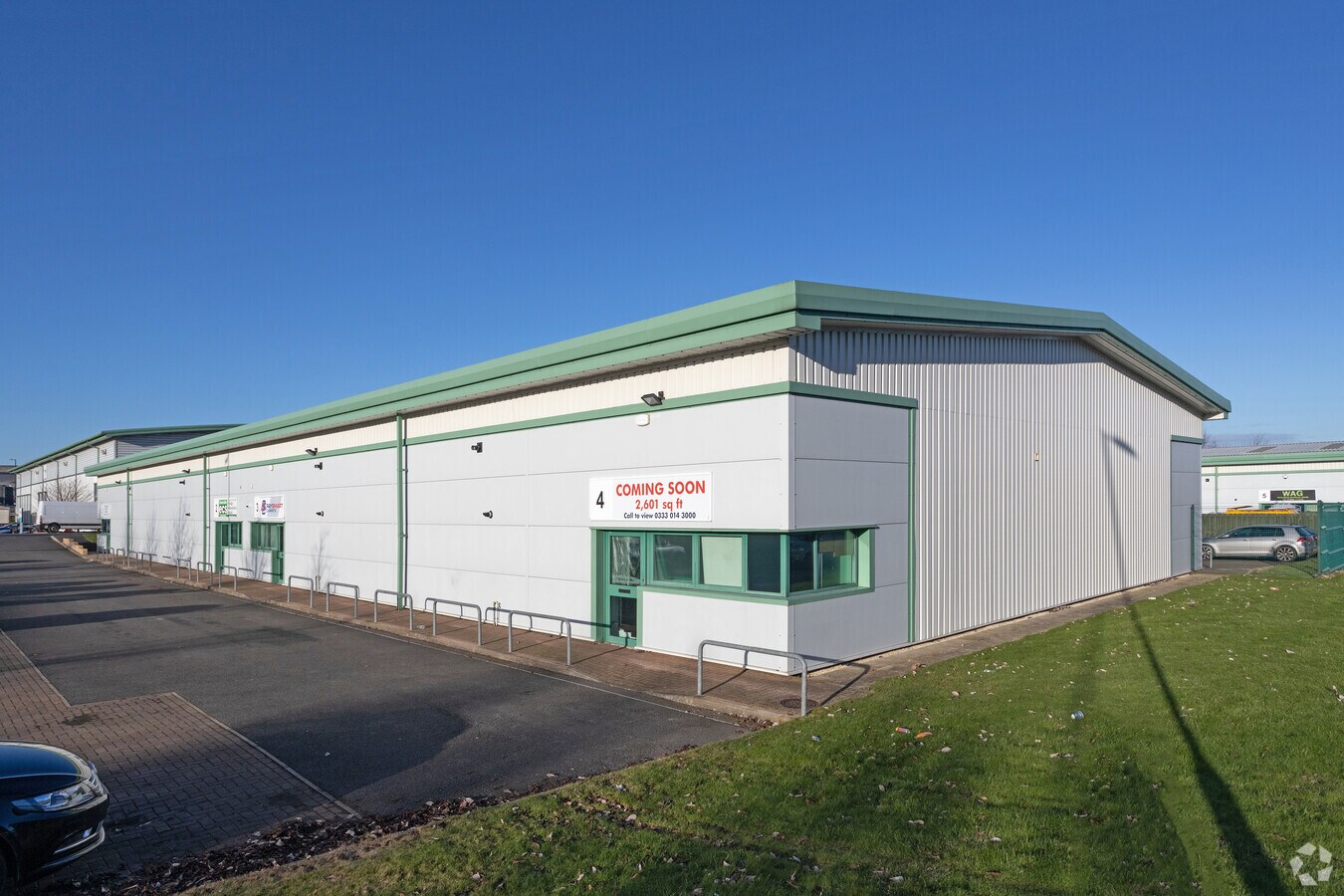 Waleswood Way, Sheffield, S26 5NU UK