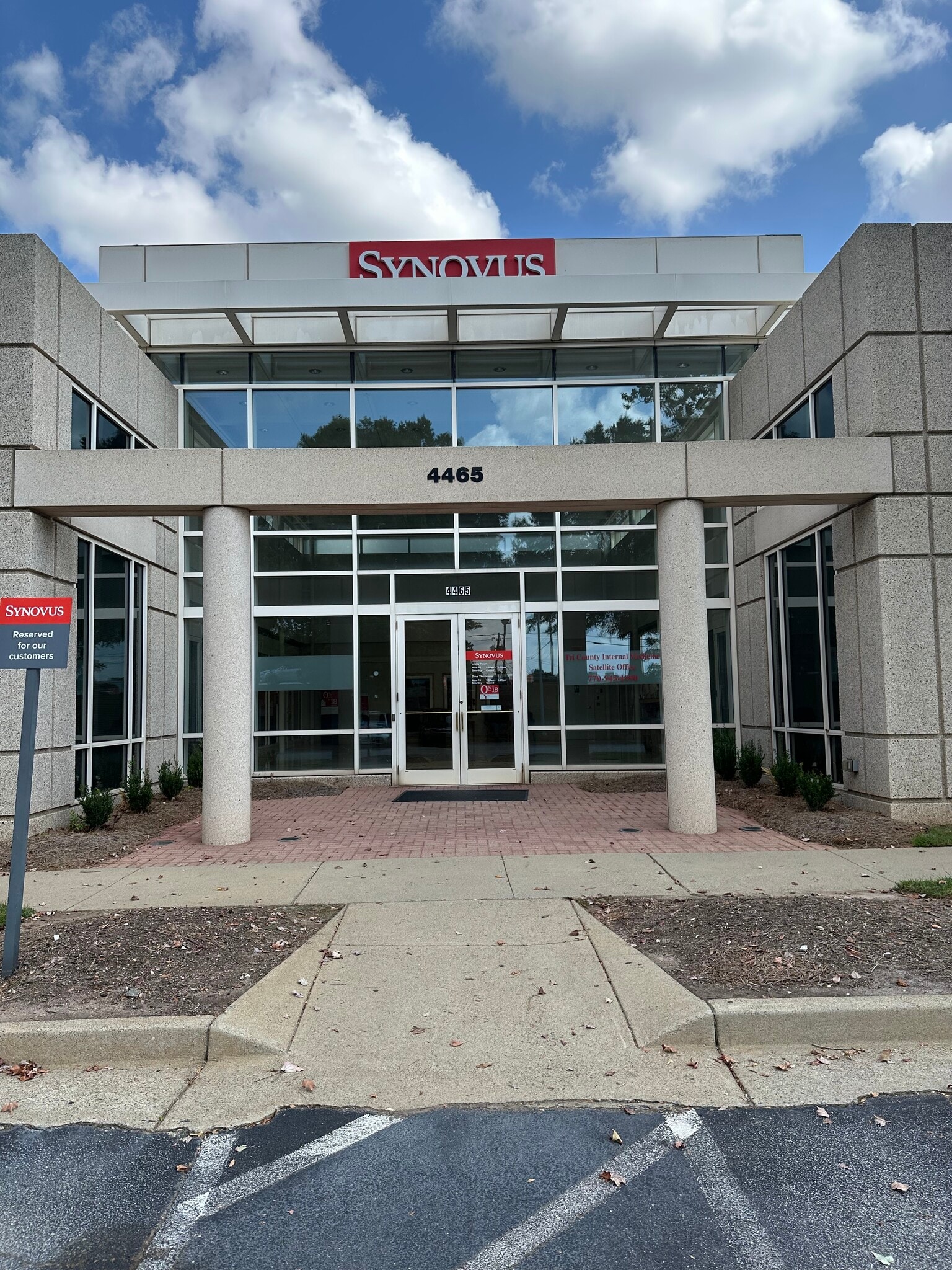 4465 Nelson Brogdon Blvd, Buford, GA to rent Building Photo- Image 1 of 11