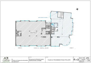 58-60 Avenue Du Général Leclerc, Bourg-la-Reine for sale Floor Plan- Image 1 of 1