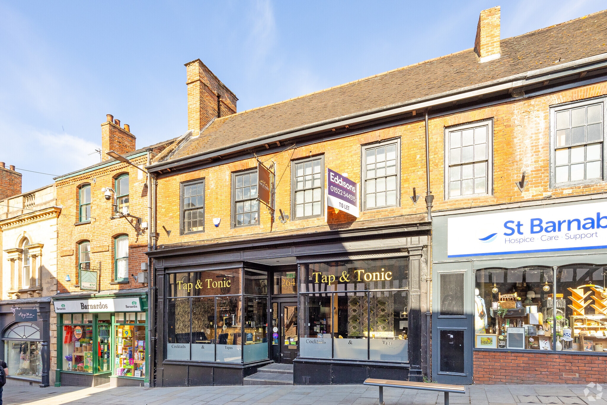 264 High St, Lincoln to rent Building Photo- Image 1 of 4