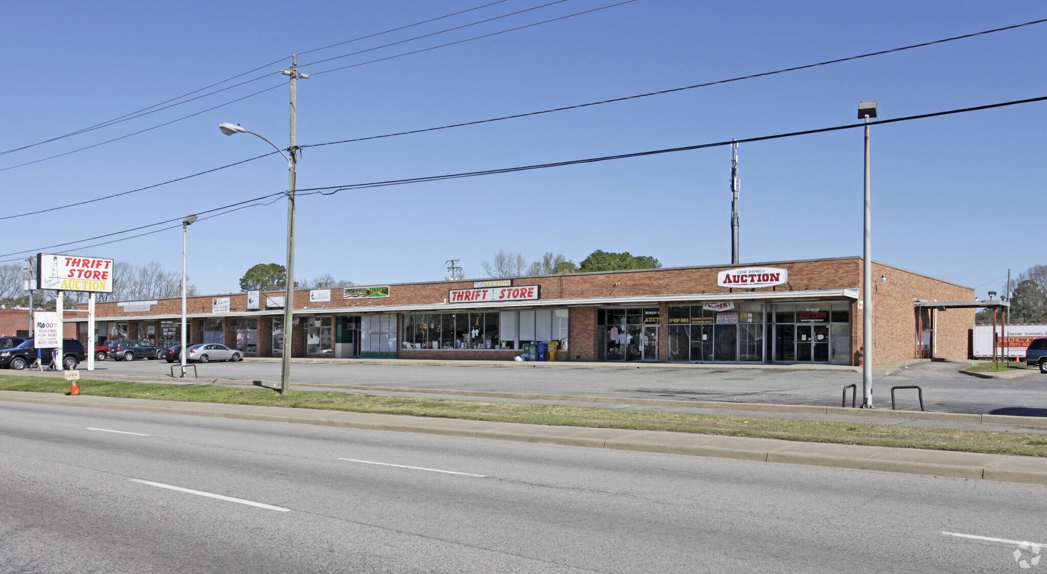 4000-4018 Indian River Rd, Chesapeake, VA for sale Primary Photo- Image 1 of 1