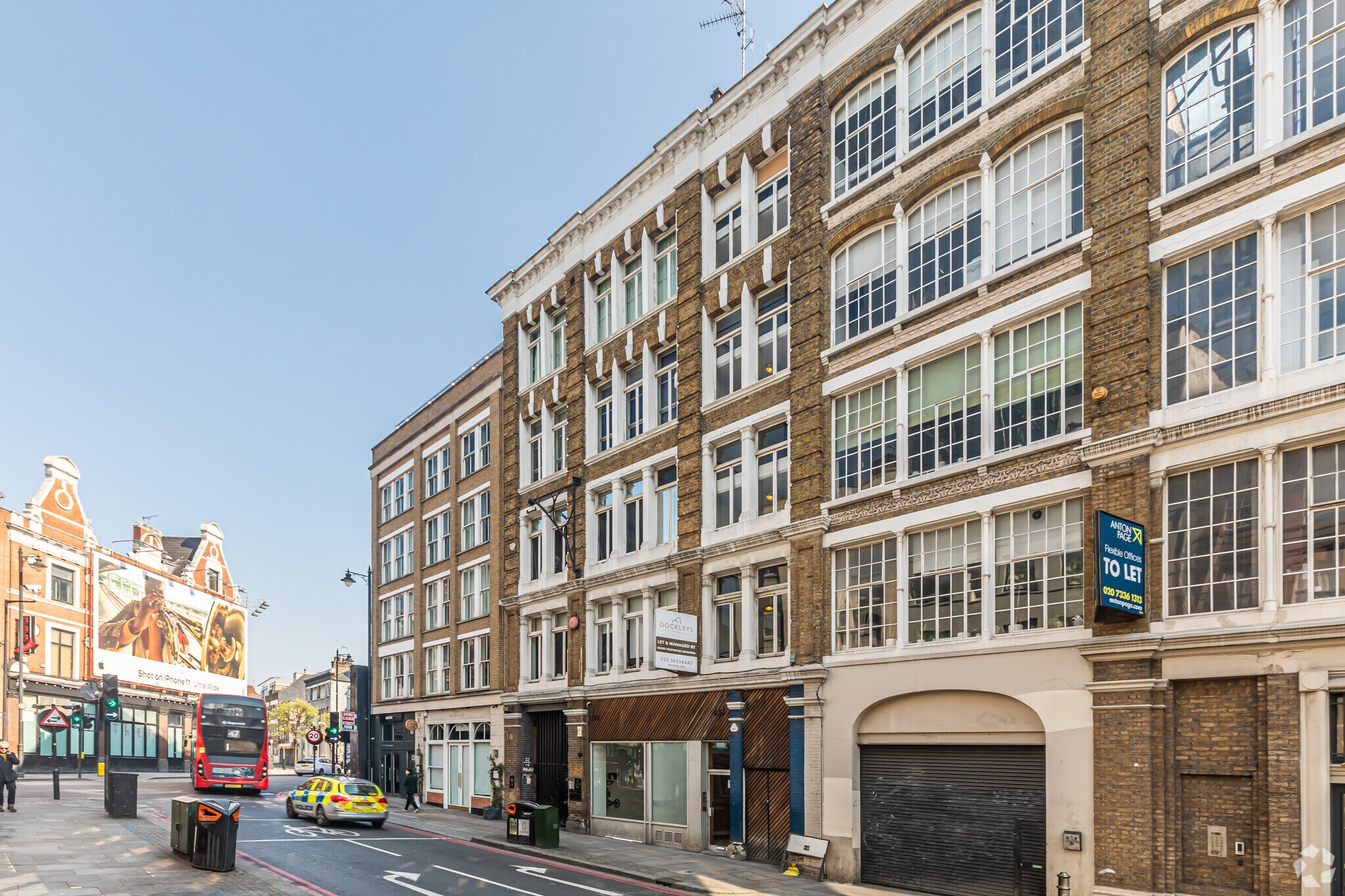 148-150 Curtain Rd, London for sale Building Photo- Image 1 of 1