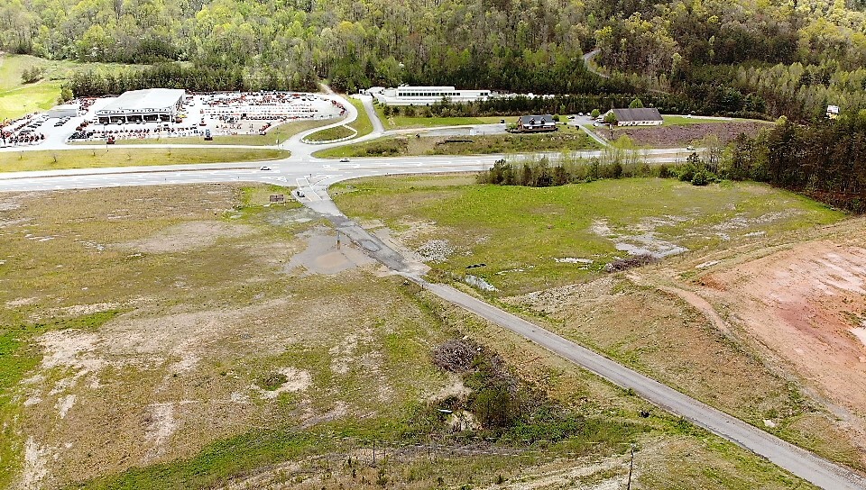 Highway 76, Blue Ridge, GA for sale - Aerial - Image 1 of 1