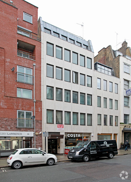 86 Hatton Garden, London for rent - Building Photo - Image 2 of 2