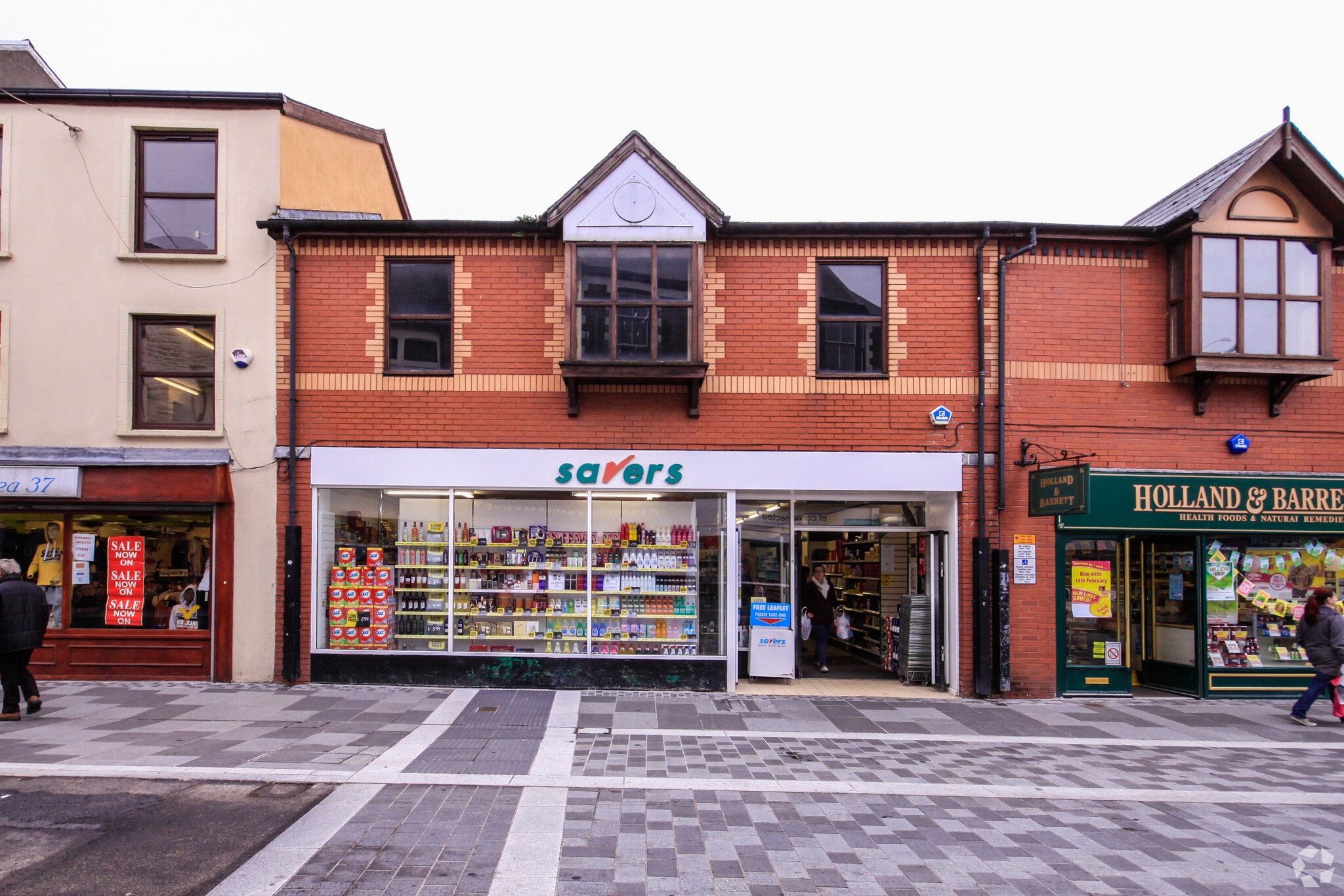 60 Taff St, Pontypridd for sale Primary Photo- Image 1 of 1