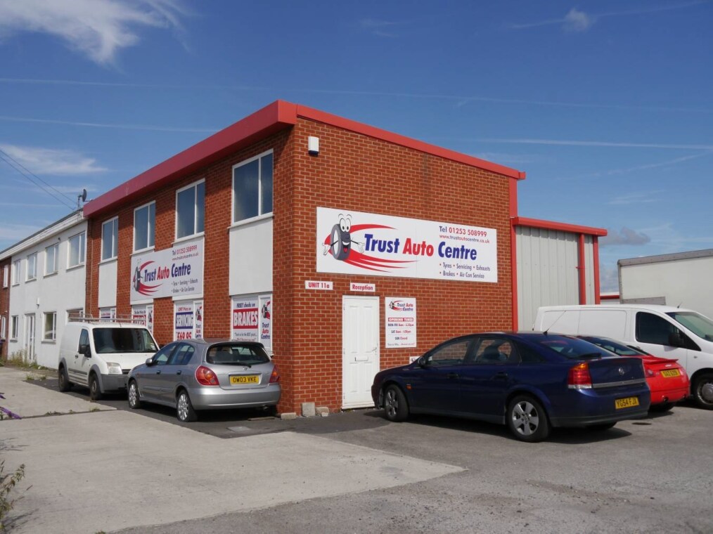 Holyoake Ave, Blackpool for sale Primary Photo- Image 1 of 1