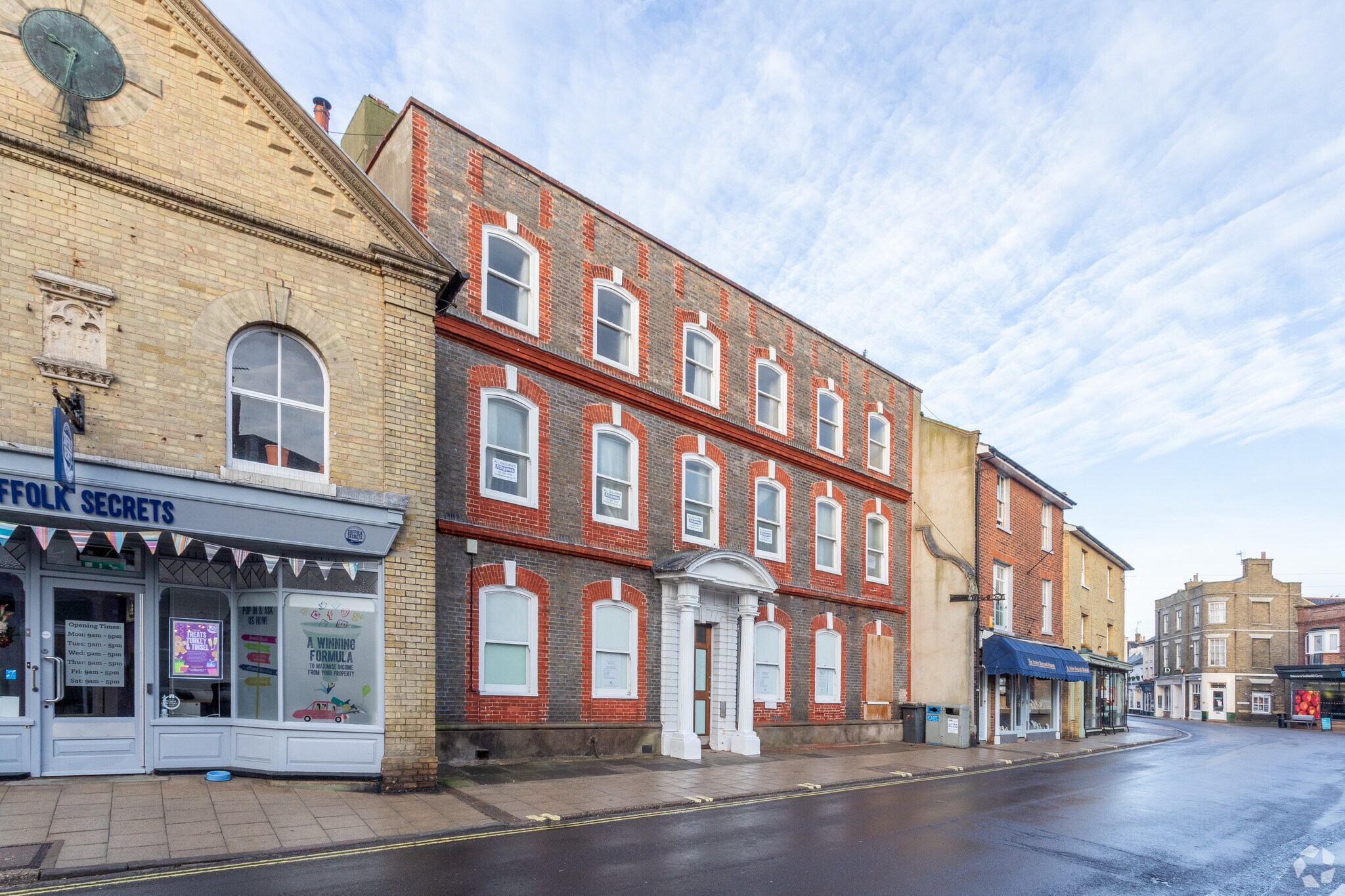 17 Market Pl, Southwold for sale Primary Photo- Image 1 of 1