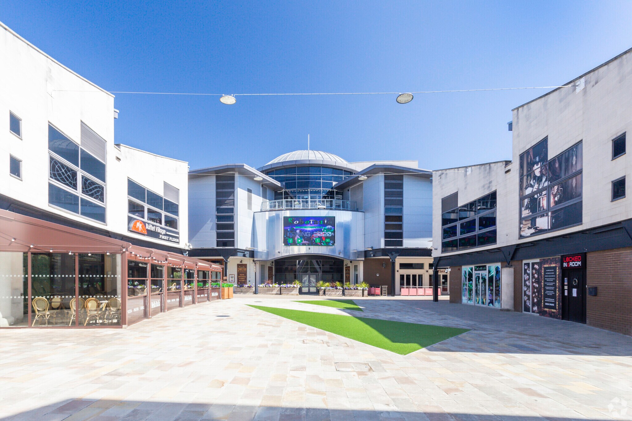 Garrick Walk, Milton Keynes for sale Building Photo- Image 1 of 1