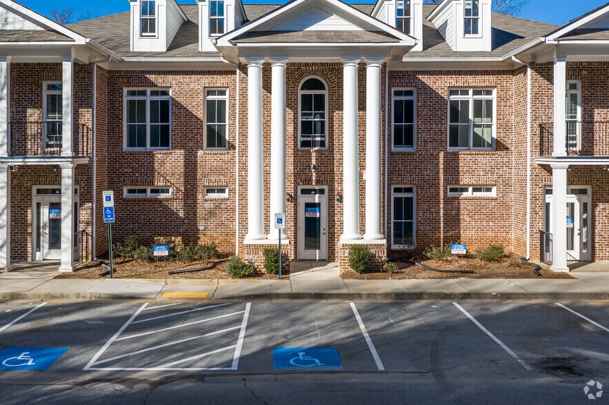 11700 Atlantis Pl, Alpharetta, GA for rent - Building Photo - Image 3 of 21