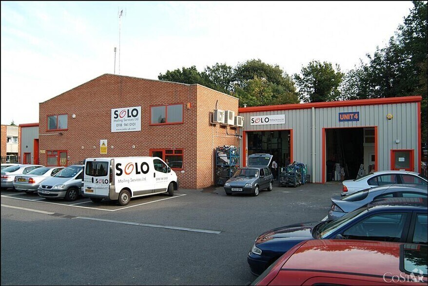 Marcus Clos, Reading for sale - Primary Photo - Image 1 of 1