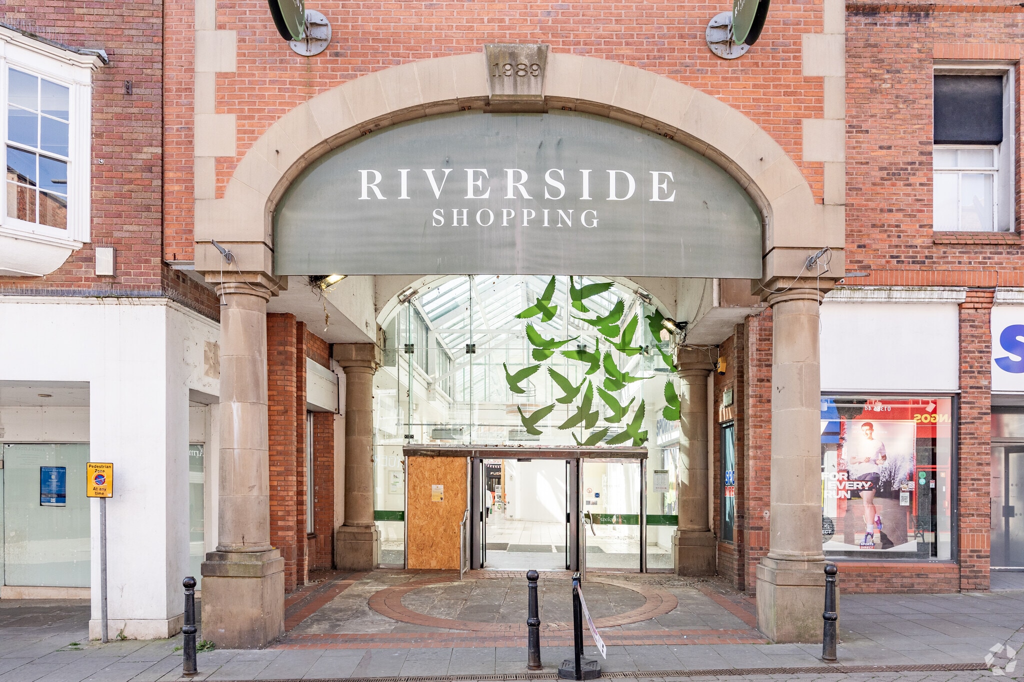 Riverside Centre, Evesham for sale Primary Photo- Image 1 of 1