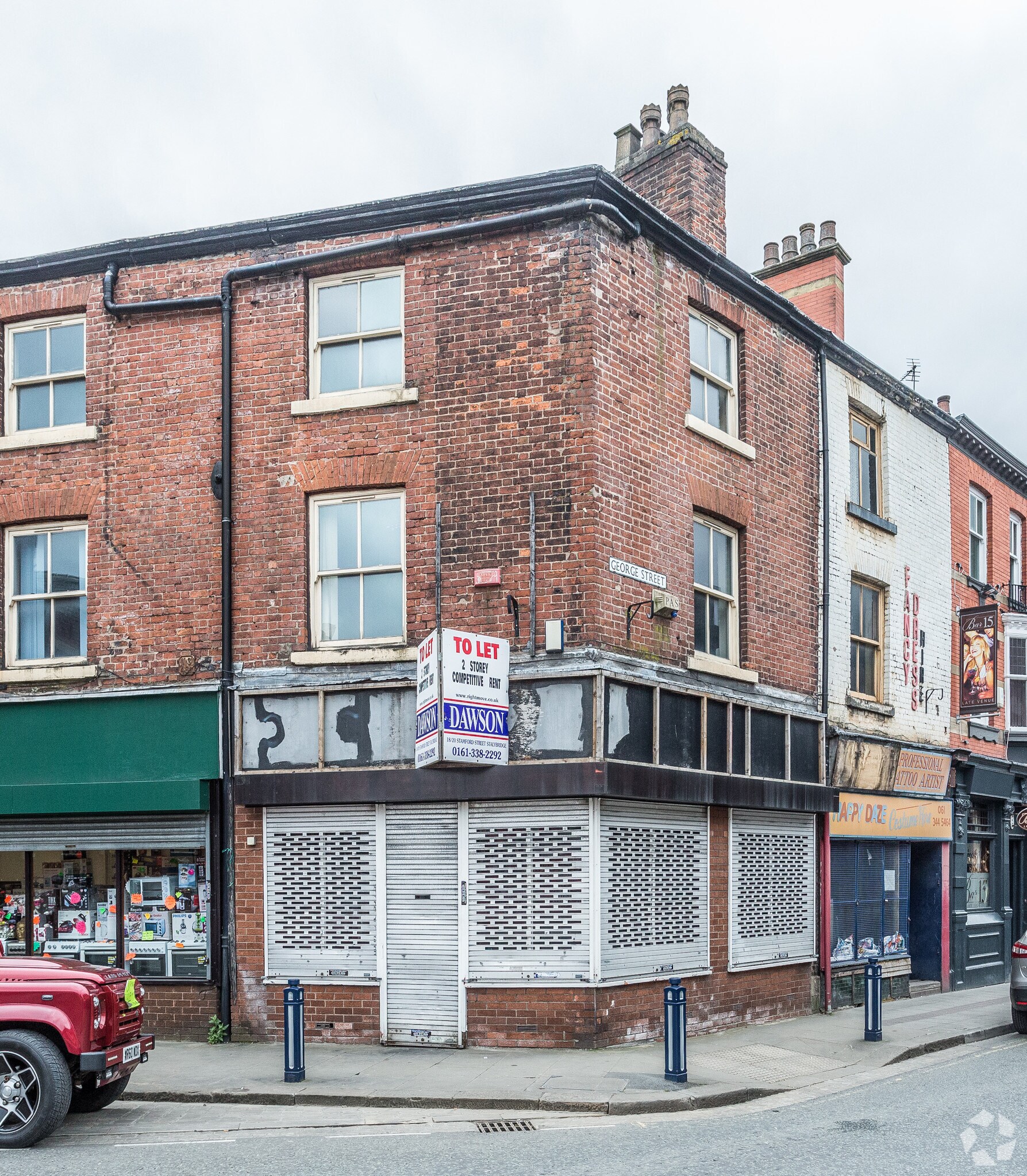 140 Stamford St, Ashton Under Lyne for sale Primary Photo- Image 1 of 1