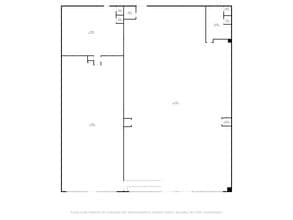 8101-8155 W Camp Bowie Blvd, Fort Worth, TX to rent Floor Plan- Image 1 of 1