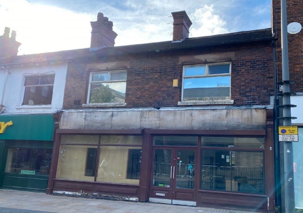 26-28 Tontine St, Stoke On Trent for sale Building Photo- Image 1 of 1