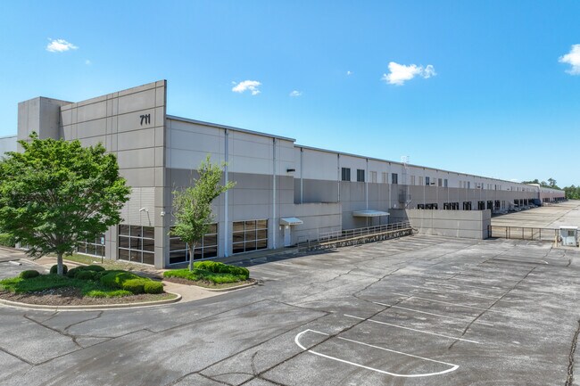 More details for 715 Venture Dr, Southaven, MS - Industrial to Rent