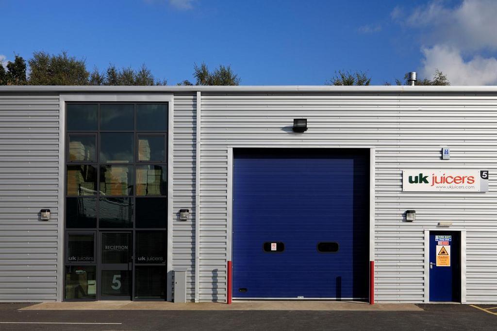 4-6 Airfield Industrial Estate, York for sale Building Photo- Image 1 of 2