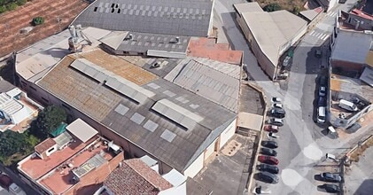 Carrer Ribesalbes, 52, Vila-real, CST - Aerial map view - Image1