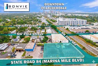 More details for 201-203 W State Road 84, Fort Lauderdale, FL - Land to Rent