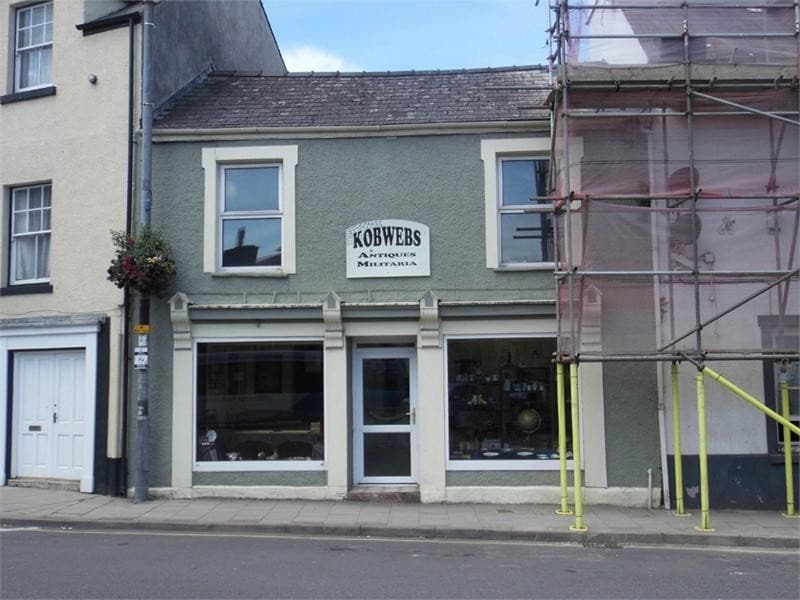 Market Sq, Fishguard for sale Primary Photo- Image 1 of 1