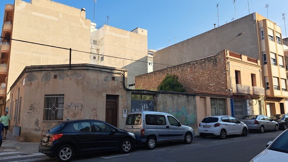 Land in Benicarló, Castellón for sale - Primary Photo - Image 2 of 4