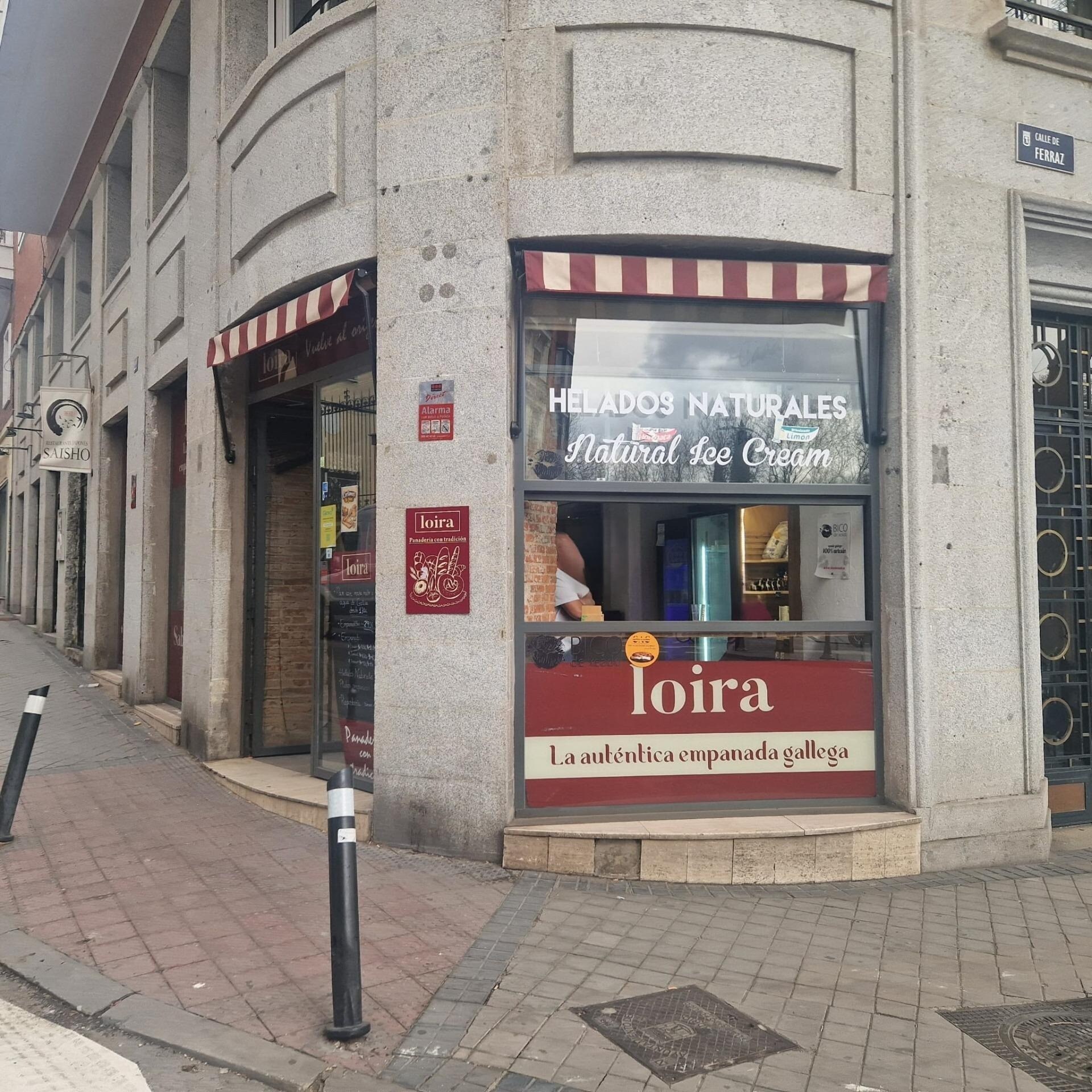 Retail in Madrid, Madrid to rent Building Photo- Image 1 of 4