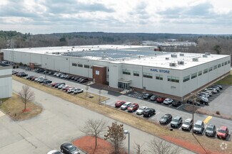 More details for 28 Millbury St, Auburn, MA - Industrial for Rent