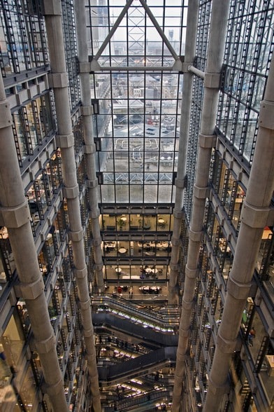 1 Lime St, London to rent - Building Photo - Image 3 of 10