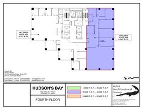 1600 Stout St, Denver, CO for rent Site Plan- Image 1 of 1