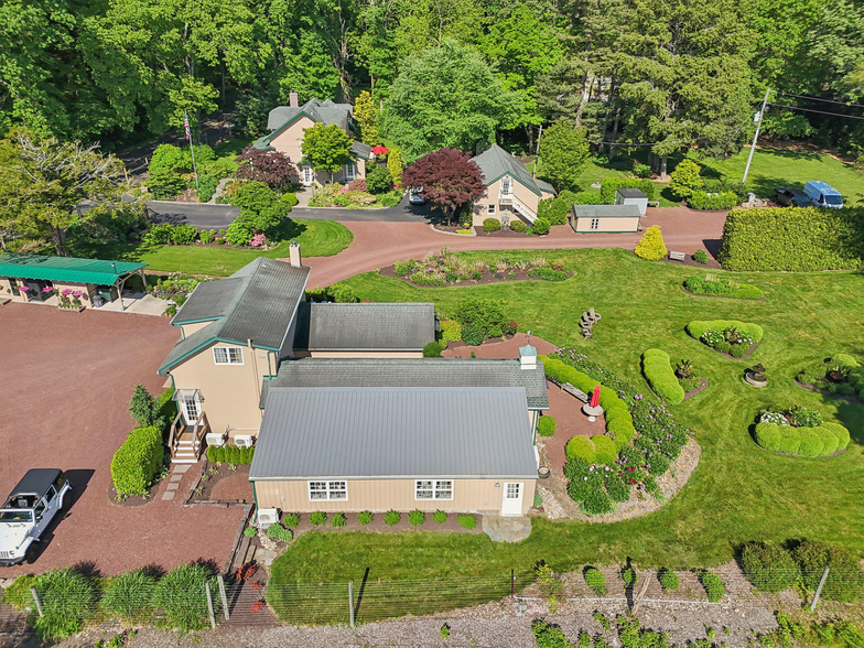 1935 River Rd, Upper Black Eddy, PA for sale - Aerial - Image 3 of 19