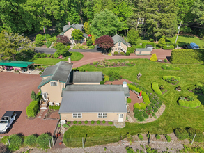 1935 River Rd, Upper Black Eddy, PA - aerial  map view